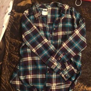 American Eagle Flannel
